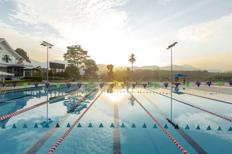 Swimming pool Thanyapura