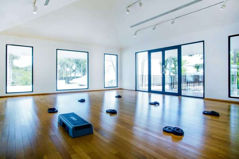 Yoga room Thanyapura