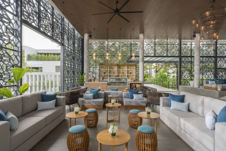 Cafe at Melia estrellas