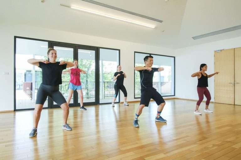 Zumba Thanyapura