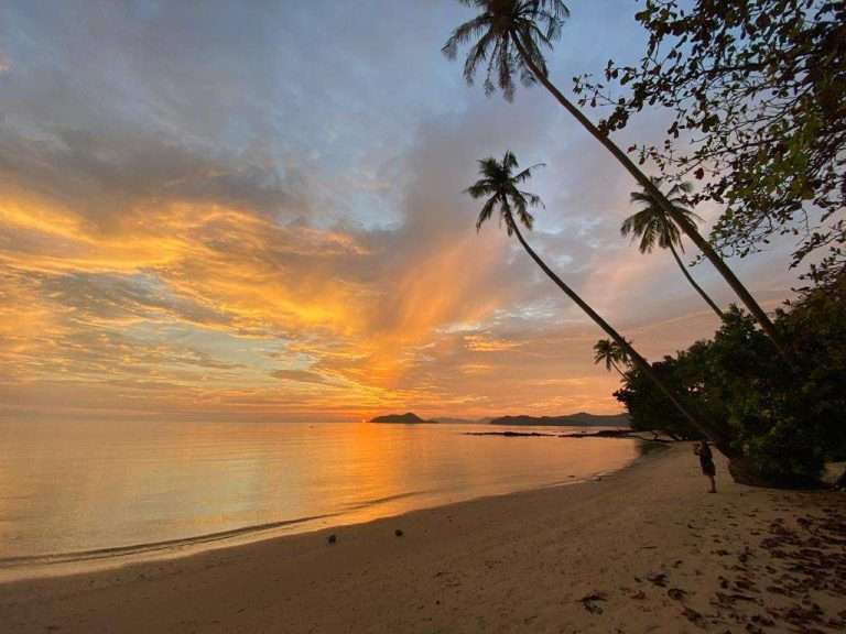 Koh Mak Sundown