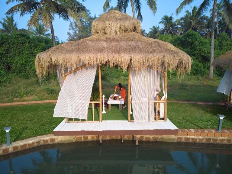 Special Spa Cottage