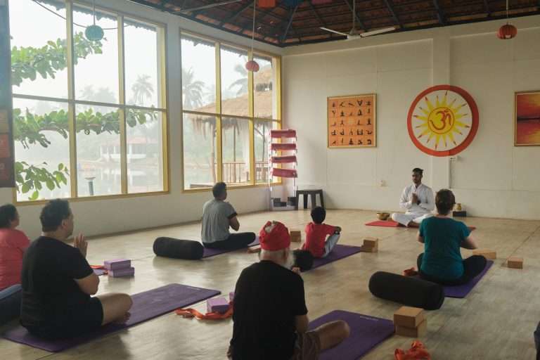 Veda5 Yoga Retreats