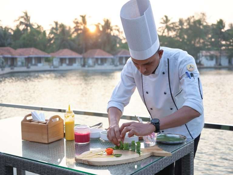 Himalayan Wellness Dining for Organic food