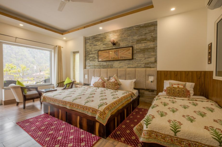 Veda5 Special Living Room which is best for wellness