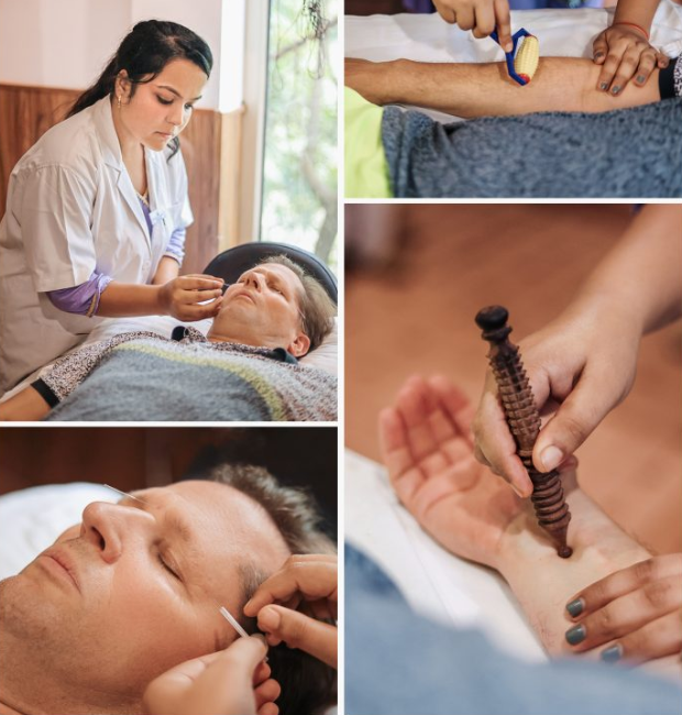 Naturopathy Treatment for Wellness