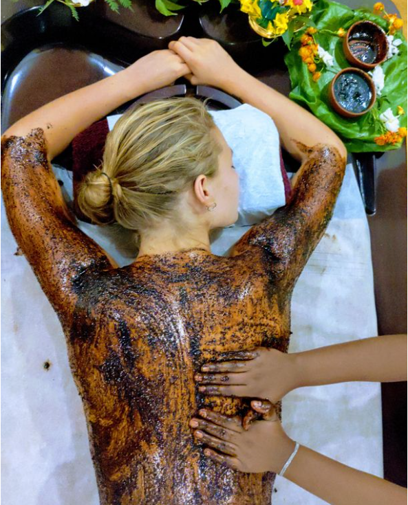 Special Spa for wellness