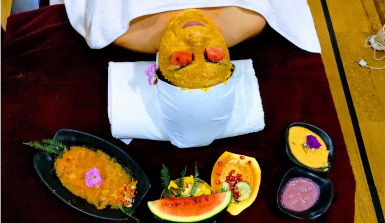 Special Spa in Himalayan Retreats