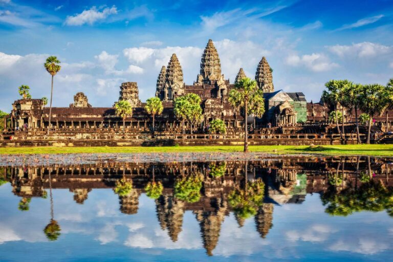 Angkor Wat Siem Riep